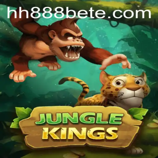 JungleKings: Explorando Aventuras Selvagens com hh888bet